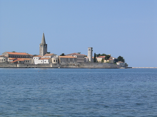 Basilica of Saint Euphrasius (Porec)